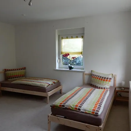 Zimmervermietung Klitschmar Appartement